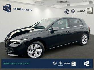 volkswagen golf viii 1.5 etsi dsg style ahk+nav+hud+kessy++