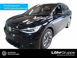 volkswagen id.4 250 kw 4motion gtx