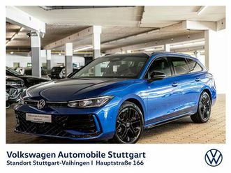 volkswagen passat variant r-line 2.0 tdi dsg navi ahk