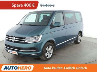 volkswagen t6 multivan 2.0 tdi comfortline aut.*acc*navi*