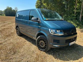 vw t6 4motion seikel fahrwerk 150ps standhzg