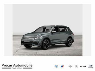 volkswagen tiguan allspace 2.0 tdi elegance 4motion hud lm