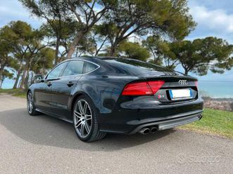 audi s7 spb 4.0 v8 quattro stronic bang&olufsen