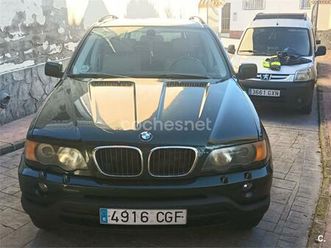 bmw x5 3.0i