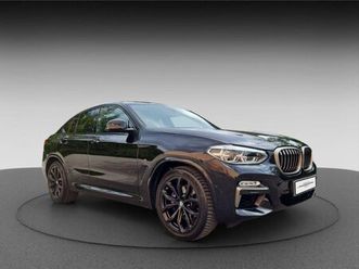 bmw x4 x4 m40 d * 1 main *