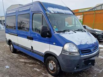 interstar dci 120 l2h2 dci 120 (9-si.) pro