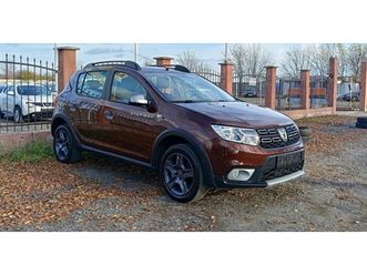 dacia sandero stepway full