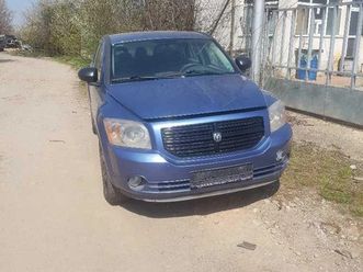dodge caliber 2.0 crd