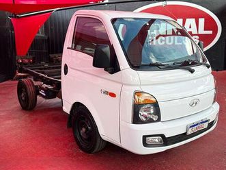 hyundai hr 2.5 tci diesel (rs/rd)