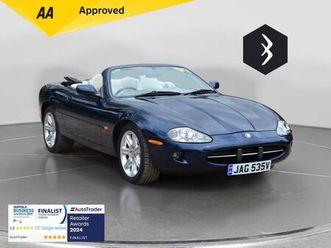1999 jaguar xk8 4.0 convertible