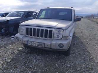 jeep commander 3.0 crd