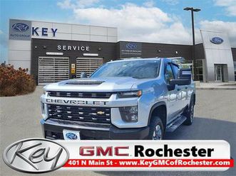 used 2023 chevrolet silverado 2500 custom