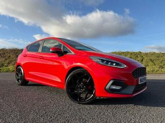1.5t ecoboost st-3 euro 6 (start/stop) 5dr