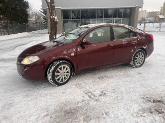 nissan primera p12 szczytno • olx.pl