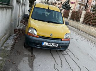 renault kangoo 1.2 gaz