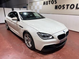 bmw serie 6 640d xdrive gran coupe