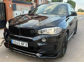 bmw x6 xdrive30d