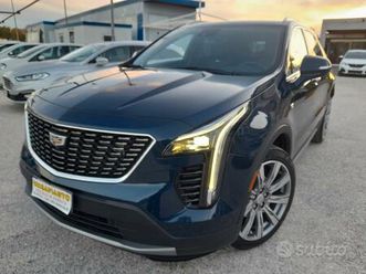 cadillac xt4 2.0td premium luxury 2022