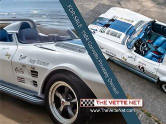 1964 chevrolet corvette for sale