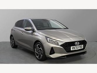 1.0 t-gdi mhev premium euro 6 (start/stop) 5dr