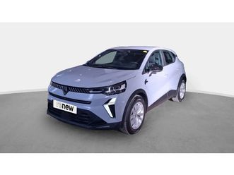 captur e-tech full hybrid 145 ch