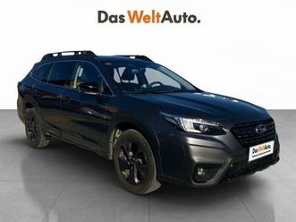 SUBARU OUTBACK 2-5-touring-awd-cvt-lineartronic-124-kw-169-cv