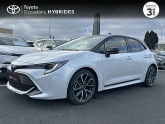 TOYOTA COROLLA 122h-collection-my21