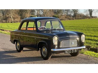 1959 ford anglia noir manuel conduite à droite in royaume...
