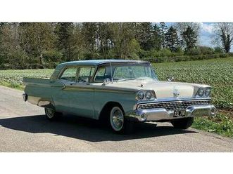 1959 ford fairlane 500 a vendre