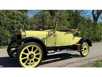 1913 hillman aero minx jaune manuel, 3 vitesses conduite...