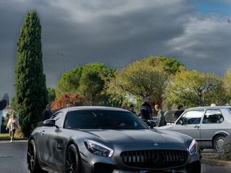 mercedes amg gt s edition 1 a