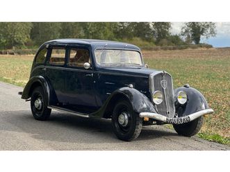 1934 peugeot 401 saloon a vendre