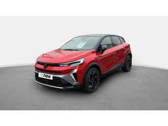 esprit alpine full hybrid e-tech 160 ch - 25