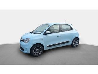 twingo iii e-tech