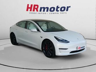 performance dual awd 355 kw (483 cv)