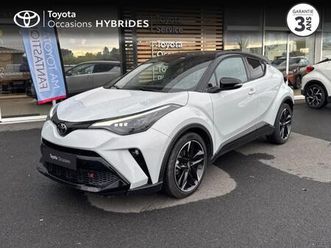 2.0 hybride 184ch gr sport e-cvt