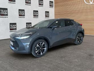 2.0 hybride rechargeable 225ch design my26