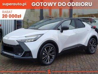 toyota c-hr executive 2.0 plug-in hybrid dynamic force executive 2.0 plug-in hybrid