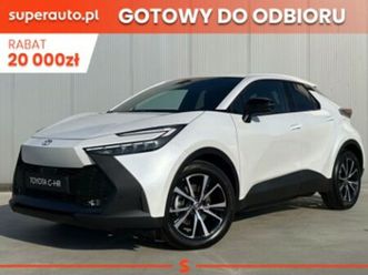 toyota c-hr style 2.0 hybrid dynamic force plug-in style 2.0 hybrid dynamic force