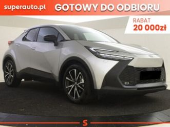 toyota c-hr style 2.0 hybrid dynamic force plug-in style 2.0 hybrid dynamic force