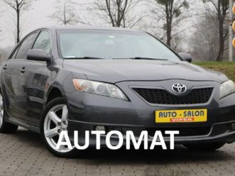 toyota camry vi automat, alu,klima, zarejestrowany