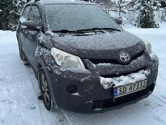 1,4 d-4d elegant awd