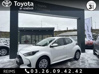 120 vvt-i dynamic 5p my22