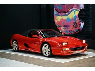 ferrari f355 spider - 2000