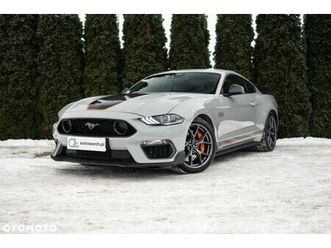 ford mustang 5.0 v8 mach 1