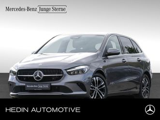 mercedes-benz b 180 progressive|mbux|shz|kam|led|shz|klima|lm