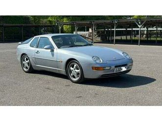 porsche 968 coupe, 75k miles, fsh including belts 8/25