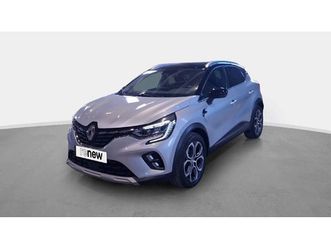 captur tce 90 - 21