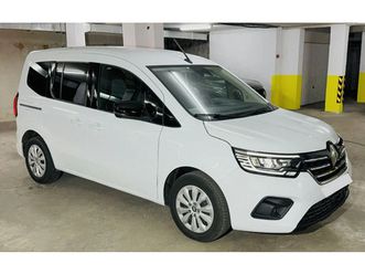 renault kangoo 1.5 dci с ддс