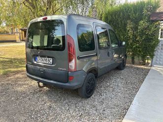 renault kangoo 1.9